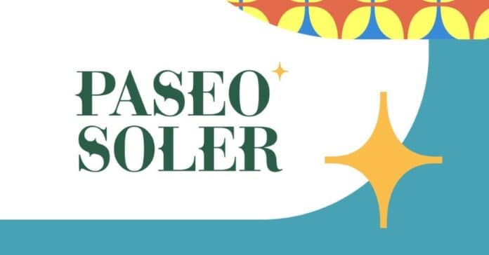 Se presentó la Feria “Paseo Soler”