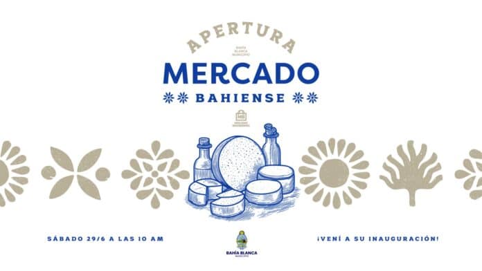 El Municipio presentó el “Mercado Bahiense”