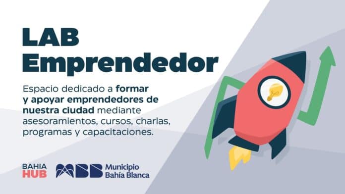 Emprendedores locales ya tienen un espacio para potenciar proyectos en el Municipio de Bahía Blanca