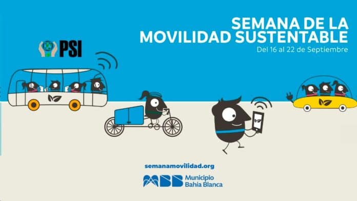 Séptima edición de la Semana de la Movilidad Sustentable
