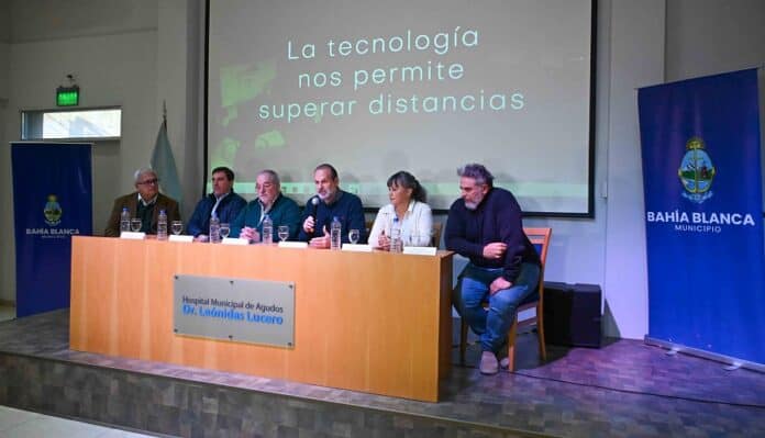 El Municipio presentó herramientas digitales para optimizar la atención en salud