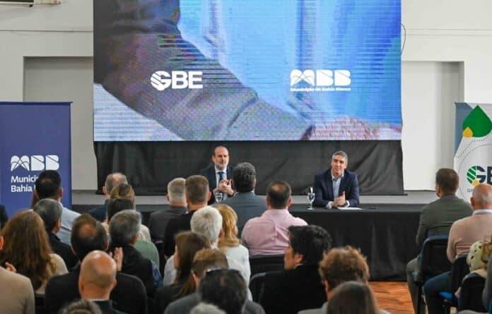 Bahía contará con la primera planta de Bioetanol de la provincia y la primera de Combustible Sustentable de Aviación del país