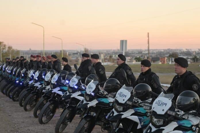 La Unidad Táctica de Operaciones Inmediatas de Bahía Blanca ya cuenta con sede propia