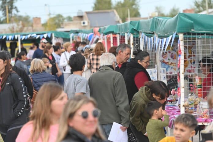Sábado y domingo de #FeriasBahía
