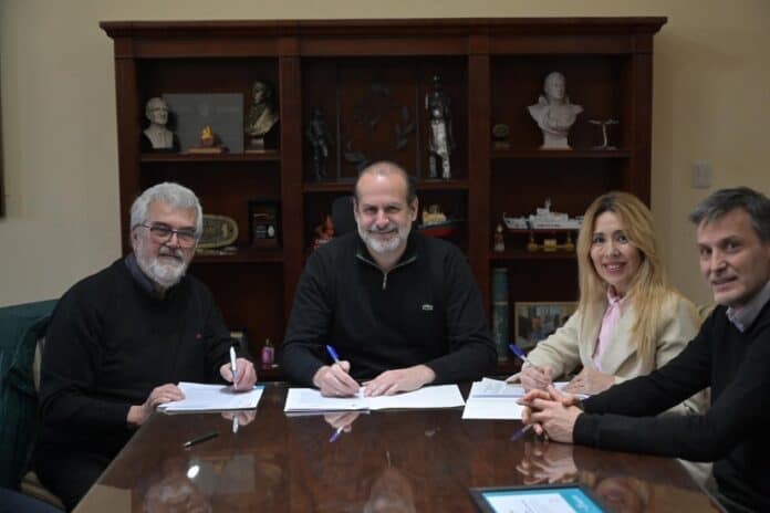 Bahía Blanca se adhiere como Municipio donante de sangre, órganos, tejidos y células