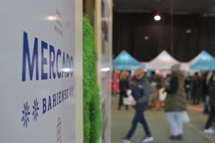 Nuevo fin de semana del “Mercado Bahiense”