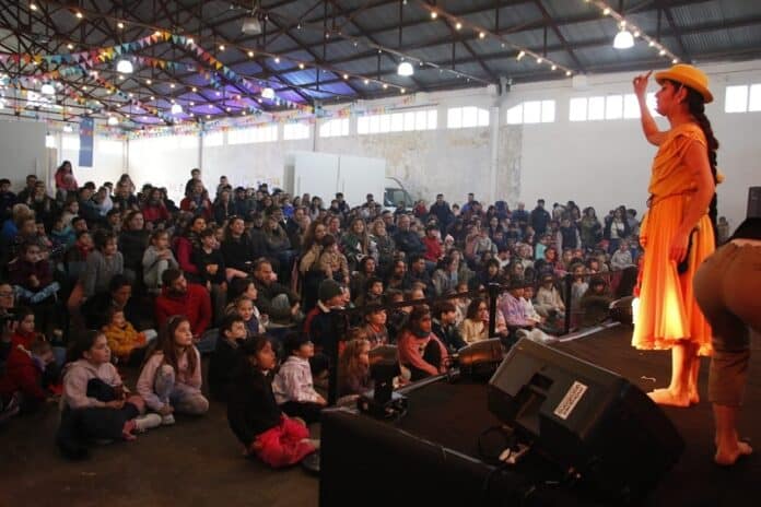 Vacaciones de invierno en la ciudad