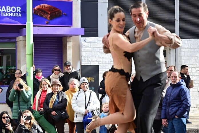 Pasó una nueva edición de la feria “Paseo Soler”