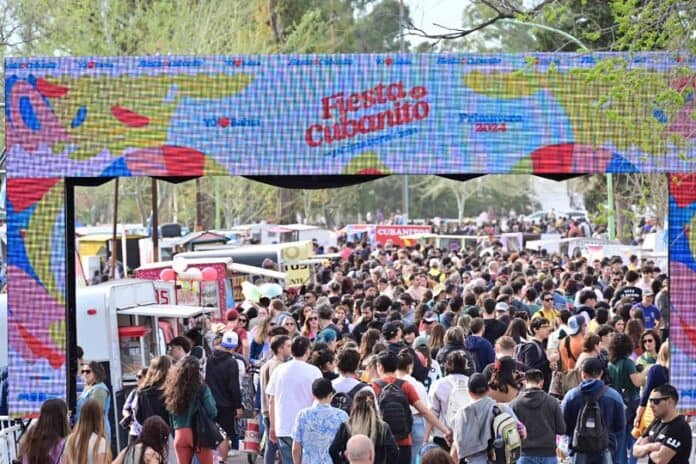 Finalizó la segunda edición de la Fiesta del Cubanito en Primavera 2024