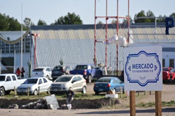 Otro fin de semana con ofertas y descuentos en el Mercado Bahiense