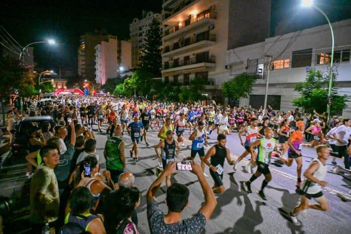 Una vez más, las calles de Bahía formaron la pista del Circuito de Reyes