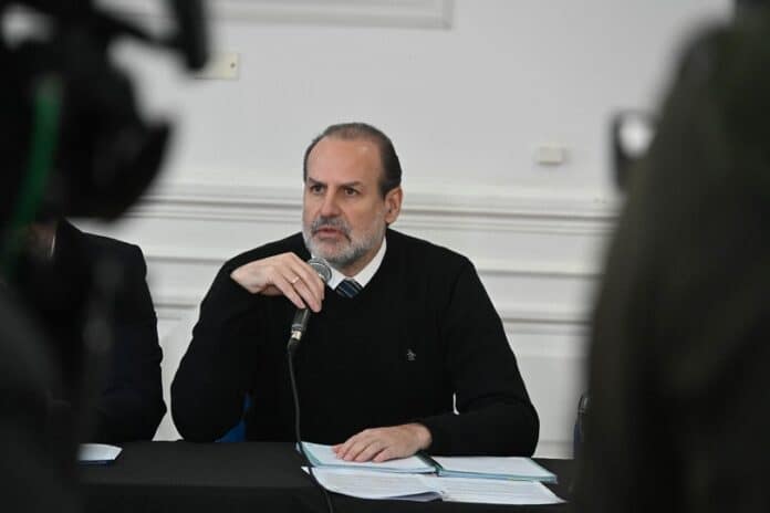 “Este intendente y este gobierno van a seguir trabajando por la ciudad de Bahía Blanca con compromiso todos los días”, dijo Susbielles