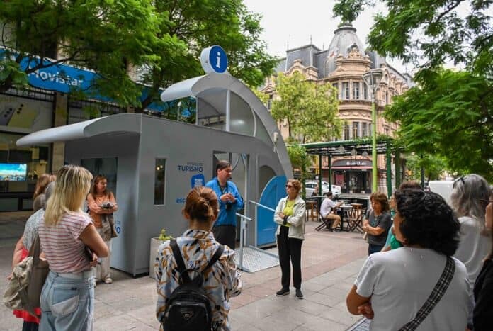 Caminatas guiadas gratuitas por la ciudad