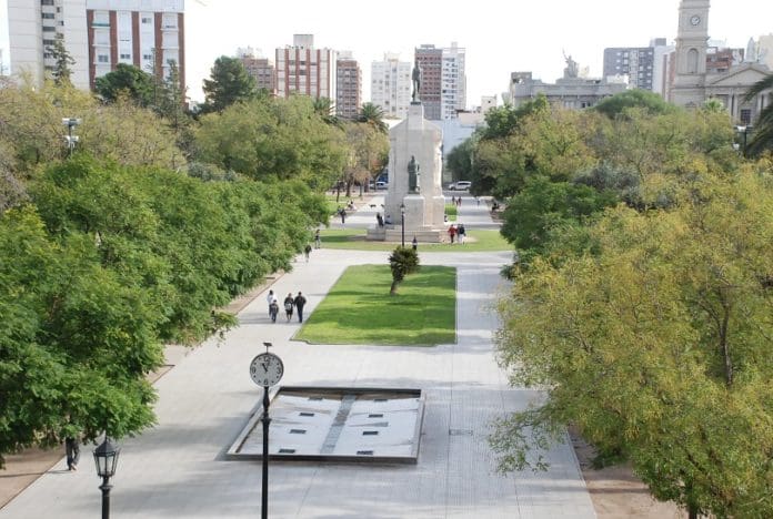 “Plaza Viva”: continúan los festejos por el aniversario de la ciudad