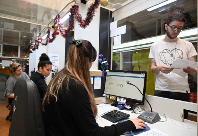 Centros de atención SUBE en la ciudad