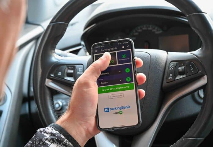 “Parking Bahía” el nuevo sistema de estacionamiento en la ciudad