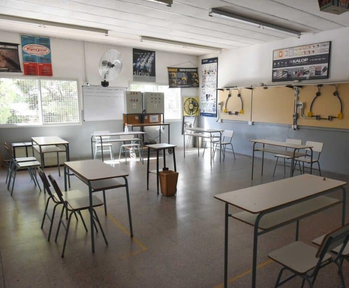Inscripciones para nuevos cursos de la Escuela San Roque
