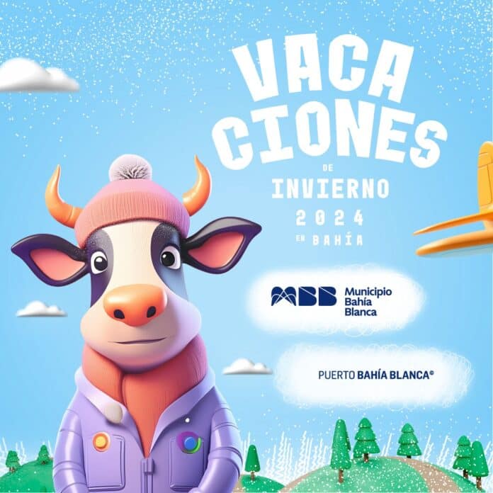Se presentó la programación de las actividades para las Vacaciones de invierno 2024