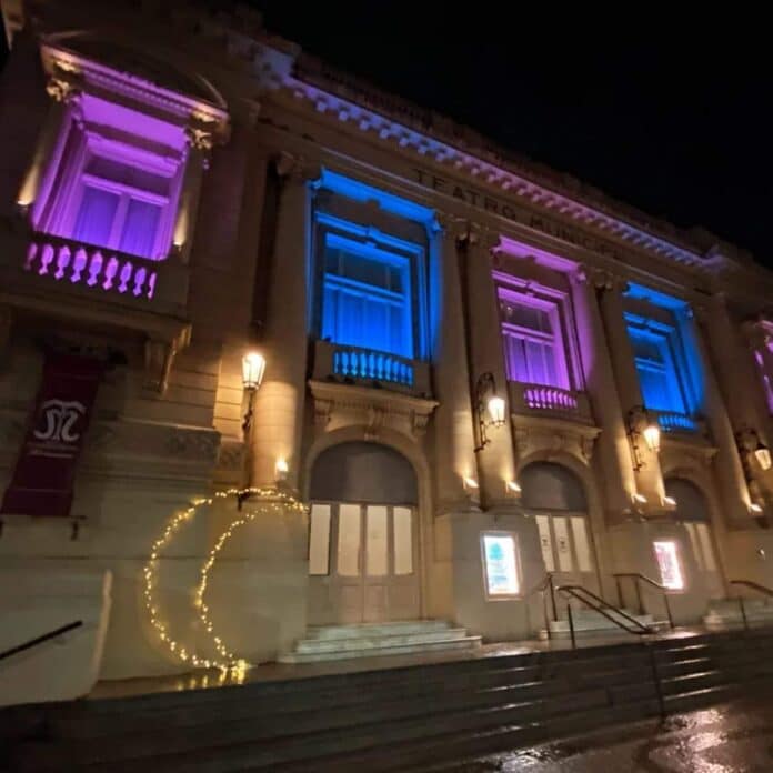 Acto por el Día Mundial de visibilización del duelo gestacional y perinatal