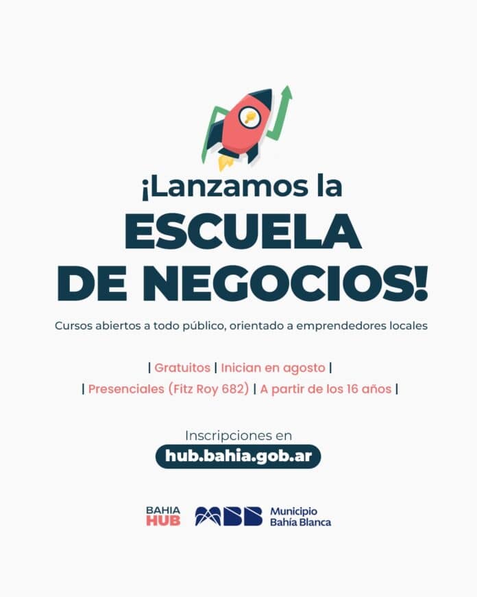 Escuela de Negocios y cursos en Bahía Hub