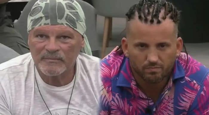 Gran Hermano 2022: Juan y Alfa quedaron enfrentados y el público eliminó a uno de ellos