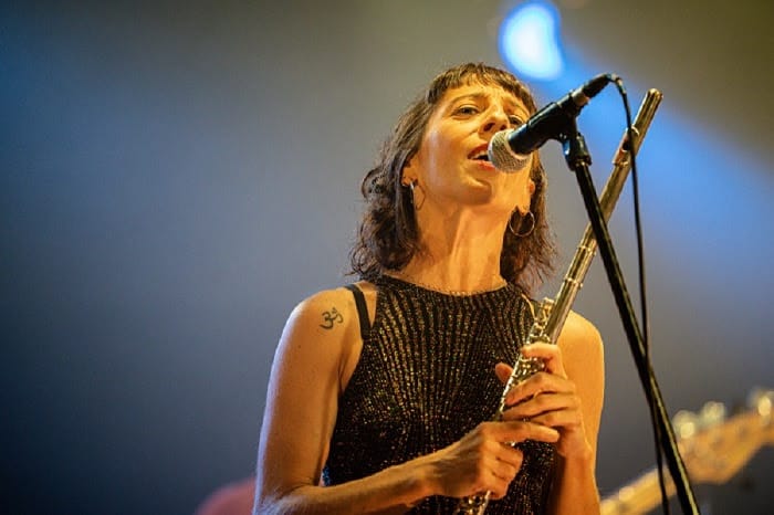 Maite Fleischmann presenta “Desde adentro” en el Rondeman Abasto
