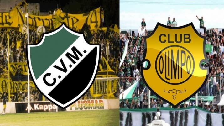 Olimpo empató contra Camioneros y Villa Mitre bajó al puntero