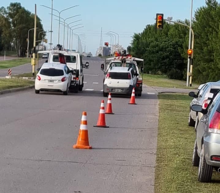 Operativos de tránsito: 72 vehículos secuestrados y 28 alcoholemias positivas durante el fin de semana