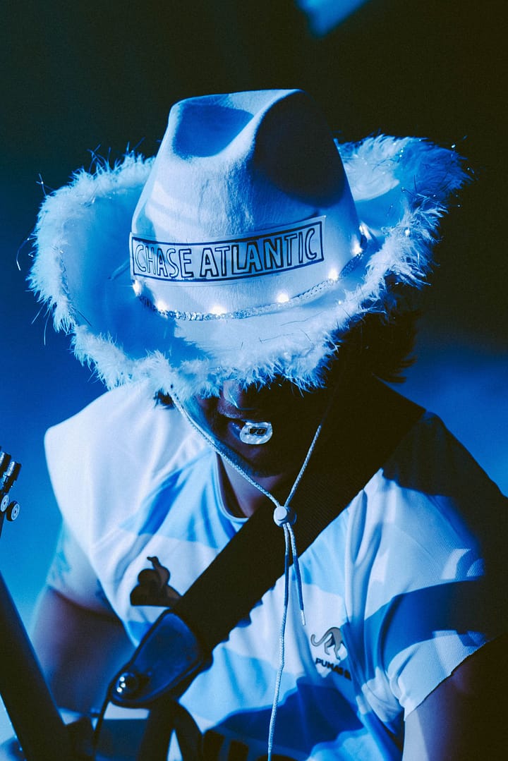 Chase Atlantic cerró su paso por Buenos Aires con dos noches sold-out