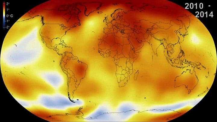 Estudian instalar una “media sombra” en la atmósfera para enfriar la Tierra