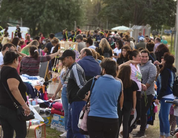 Llegó el Disfrutá Bahía a los barrios