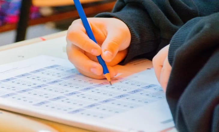 Más de 4 mil escuelas primarias realizaran las pruebas Aprender 2022