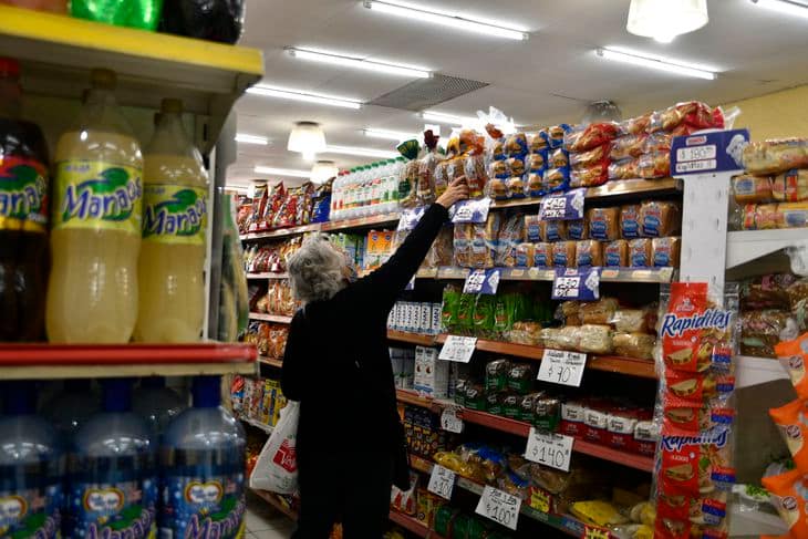Canasta Básica registró menor suba en 13 meses: una familia necesitó $68.359 para no ser pobre