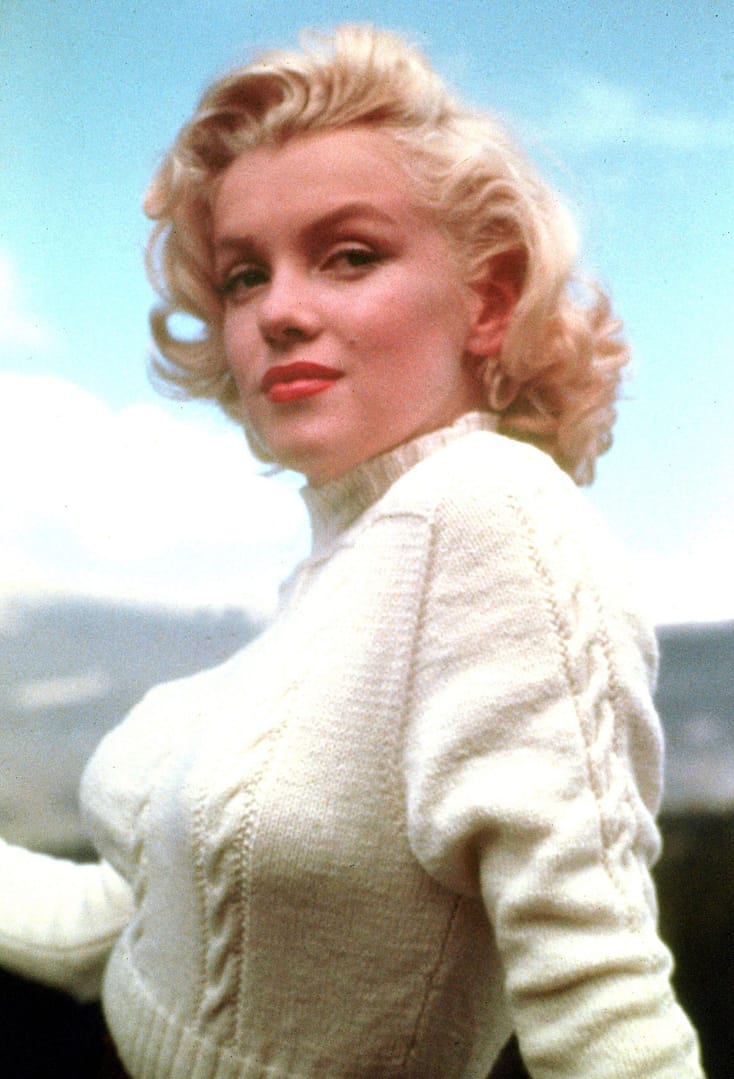 Una nueva versión teatral y un homenaje de colección celebran el legado de Marilyn Monroe