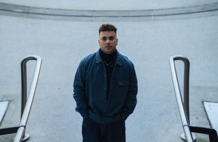 Junto a Tiago PZK, KHEA y Bhavi, ASAN presentó su nuevo disco en el Teatro Vorterix