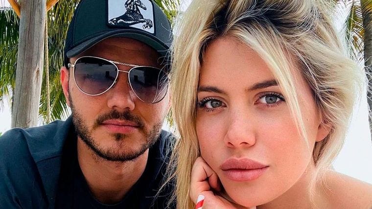 Los disfraces de Halloween inspirados en el escándalo con la China Suárez fueron replicados por Wanda Nara