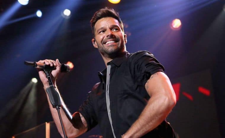 Ricky Martin vuelve a Rosario
