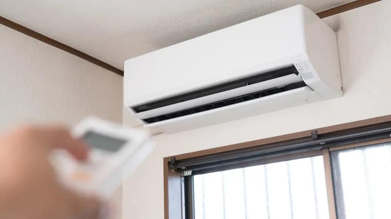 El uso incorrecto del aire acondicionado causa enfermedades respiratorias
