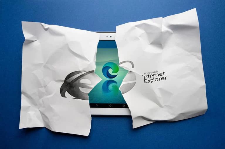 La muerte de Internet Explorer: mañana deja de funcionar el clásico navegador de Microsoft