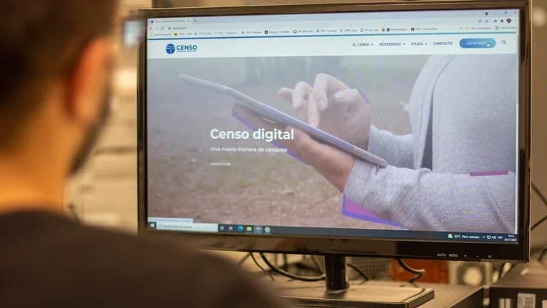 Censo Digital: ¿hasta cuándo se puede completar el formulario online?