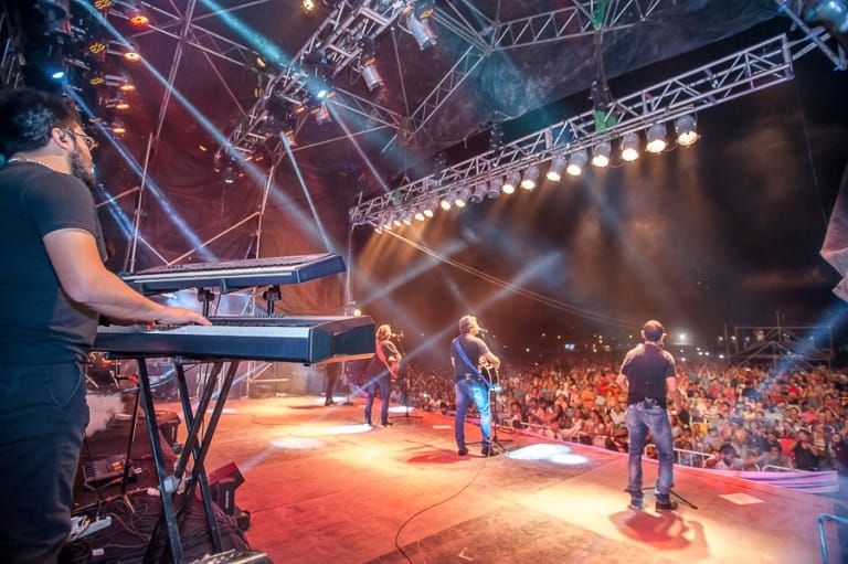 Llega a Saldungaray la 8ª Fiesta Provincial de la Vendimia