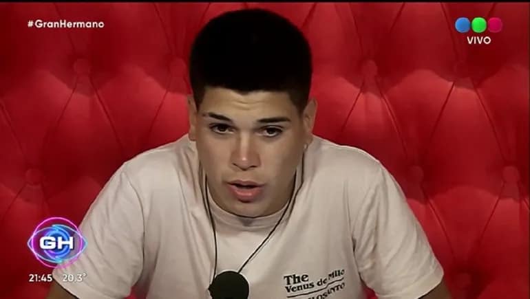 Gran Hermano 2022: Thiago salvó a uno de sus compañeros y hay cuatro nominados