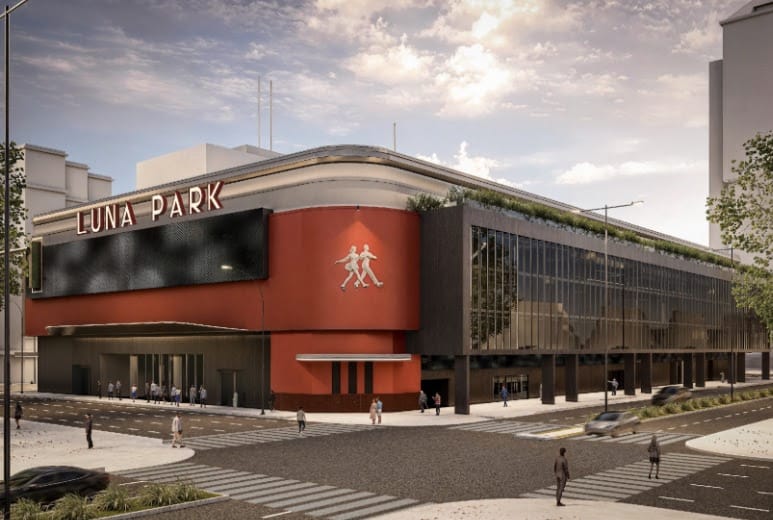 De la mano de DF Entertainment y Live Nation llega la renovación del Luna Park