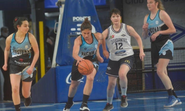 ⛹🏻♀️Realizarán un torneo relámpago de básquet 3 x 3 femenino