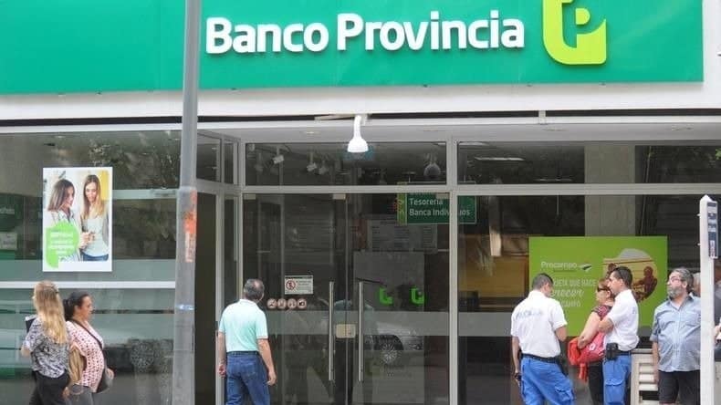 Banco Provincia con nuevo horario de verano en Bahía Blanca