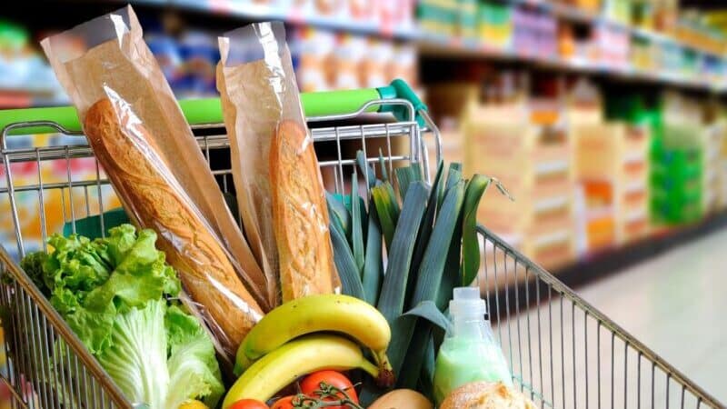 Una familia bahiense destina más de $56 mil por mes en alimentos