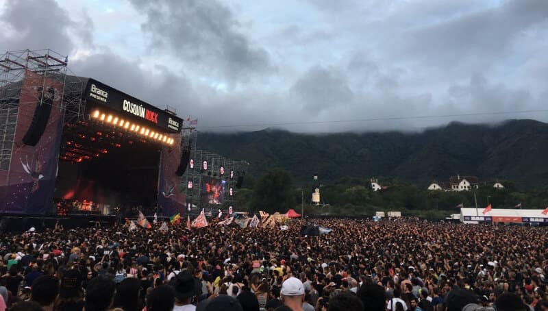 Cosquín Rock ya tiene fechas confirmadas: la cuenta regresiva para el festival más federal del país