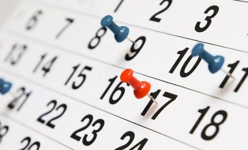 Cuándo será el próximo fin de semana largo