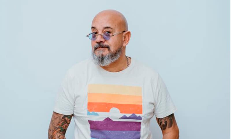 BAHIANO grabará NUEVO DISCO EN VIVO