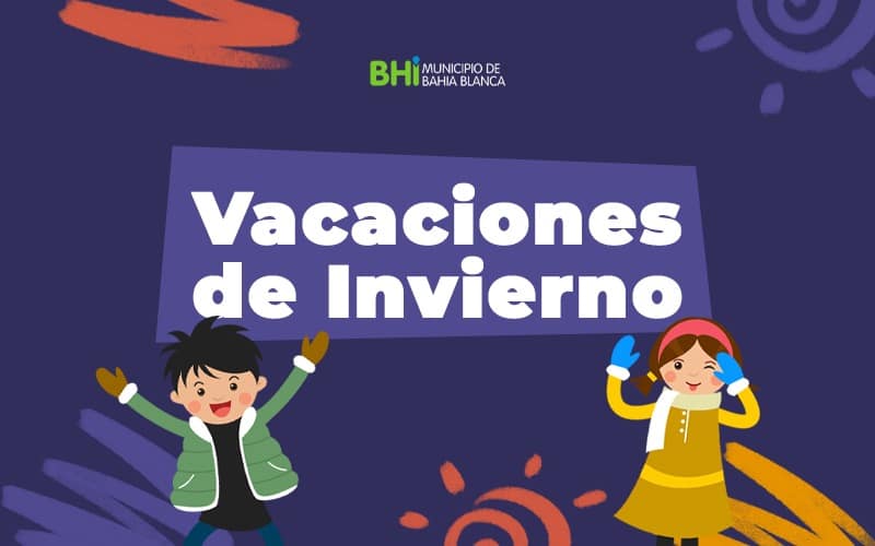 Vacaciones de invierno: agenda de actividades en la ciudad